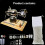 Mini Popcorn Machine Stainless Steel 304 Small Home Use 4