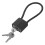 Metal Cabinet Lock Black General Public 1 Set 7