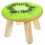 HEMOTON Lightweight Stool with Sponge Seat 1 Piece 4