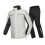 Rain Suit Waterproof Motorcycle Gear with Adjustable Neck 3