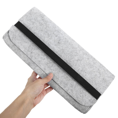 Piano Keyboard Case with Elastic Webbing Holder 2