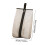 Transparent PVC Boot Storage Covers for Short and Long Boots 2