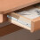 Metal Slide Rail for Home 2 pcs smooth low-noise 8
