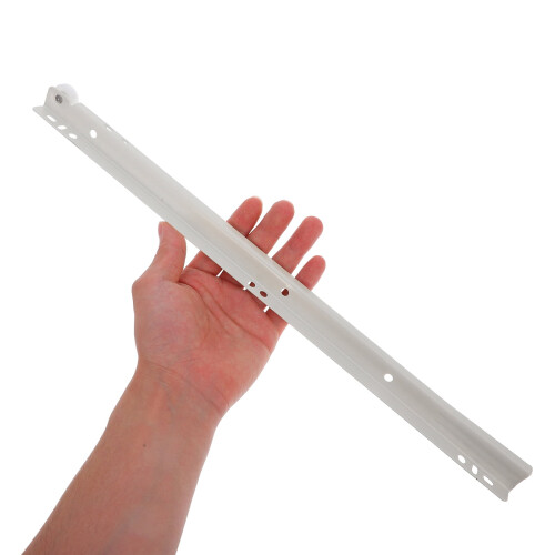 Metal Slide Rail for Home 2 pcs smooth low-noise 2