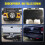 Tow Hitch Bracket 2 Inch Universal Mounting Kit 5