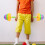 Adjustable Dumbbell Set Plastic 1 Set 8