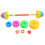 Ibasenice Adjustable Dumbbell Set for Arm Exercise 7