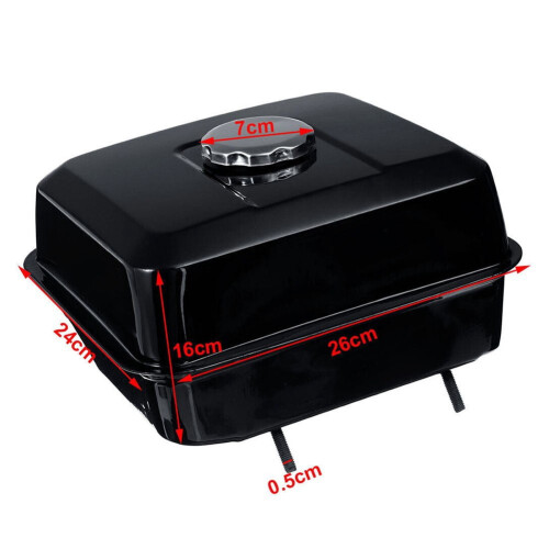 Petrol Tank Replacement with Cap and Filter for GX340 1