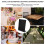 Chalkboard Tabletop Sign Acrylic 1 Set 5