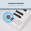 M-VAVE SMK USB MIDI Keyboard Controller 25 Keys 3