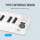 M-VAVE SMK USB MIDI Keyboard Controller 25 Keys 5