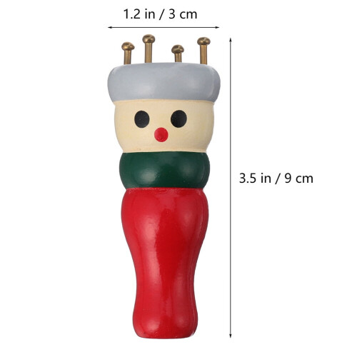 Knitting Accessories Kit with Yarn Winder 2 Sets 1