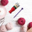 Knitting Accessories Kit with Yarn Winder 2 Sets 7