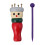 Knitting Accessories Kit with Yarn Winder 2 Sets 4