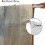Abstract Thermal Curtains Grey Blue Beige 2 Panels 84x84 7
