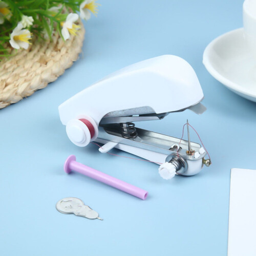 Handheld Sewing Machine Portable Electric for Beginners 1