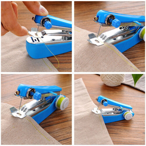 Handheld Sewing Machine Portable Electric for Beginners 2