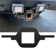 LED Work Light Tow Hitch Bracket 2 Inch Universal Mounting