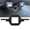 LED Work Light Tow Hitch Bracket 2 Inch Universal Mounting 1