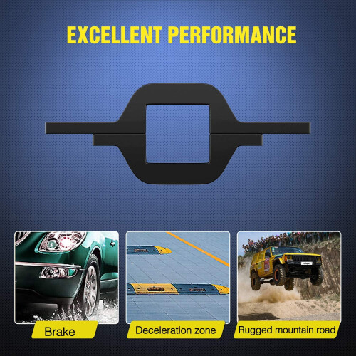 LED Work Light Tow Hitch Bracket 2 Inch Universal Mounting 2