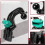 Tow Hook LR071295 LR040247 Suitable for 6