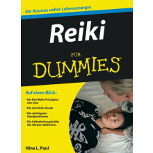 Reiki fur Dummies by Nina L. Paul Paperback Book