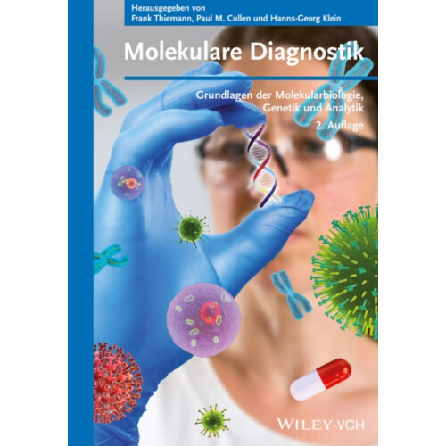 Molekulare Diagnostik by Frank Thiemann Paperback Book