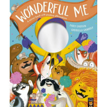 Wonderful Me by Perry Commissioning Editor Little Tiger Picture Books