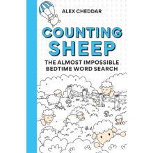 Counting Sheep by Alex Cheddar Paperback Book