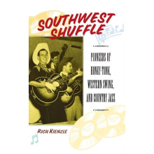 Southwest Shuffle by Rich Kienzle Hardcover Book