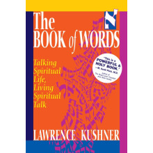 The Book of Words Talking Spiritual Life Living Spiritual Talk by Rabb