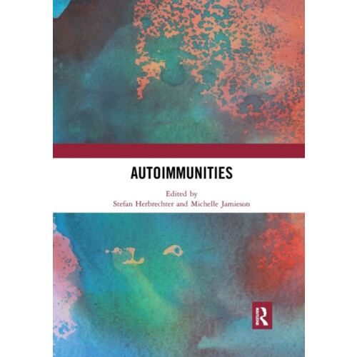 Autoimmunities Paperback Book