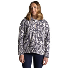 (20, Anthracit Print) Craghoppers Womens Annjela Quick Dry Half Zip Fleece