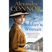 Soldiers Woman by Alexandra Connor Paperback Book