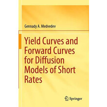 Yield Curves and Forward Curves for Diffusion Models of Short Rates by