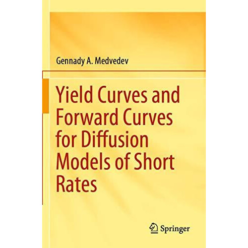 Yield Curves and Forward Curves for Diffusion Models of Short Rates by