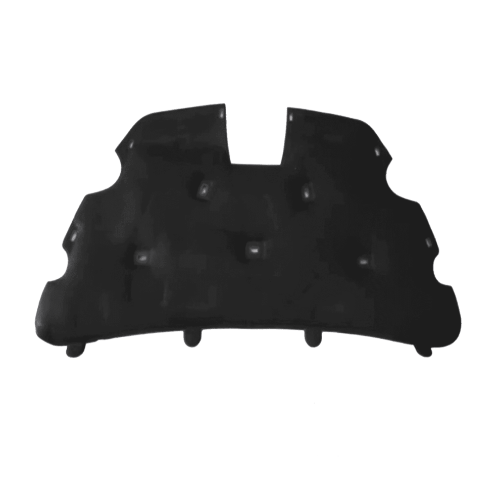 Ford Focus Front Hood Heat And Sound Insulation Pad 928028870484