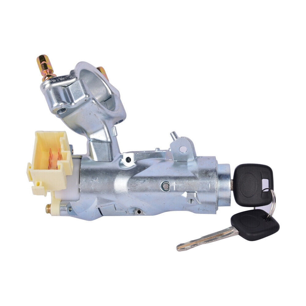 Ignition Switch Assembly With Bracket And 2 Keys For 928028869907