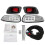Golf Cart Full LED Light Kit for EZGO RXV 2016+ 1