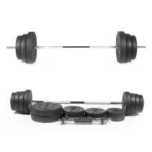 Unbranded dumbbell fitness accessories 2 pcs