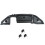 Golf Cart Carbon Fiber Dashboard with Locking Doors for 1