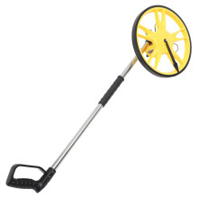 Distance Measuring Wheel Metric Rolling Tool