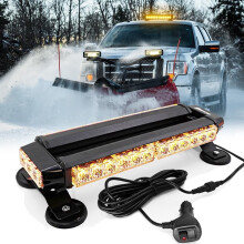 Magnetic Rooftop Strobe Beacon Light 30LED