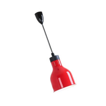 Food Heat Lamp E27 Hanging Retractable Warmer for Fried