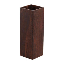 Umbrella Storage Bucket Dark Wood Living Room Entryway