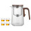 Magic Witchcraft Glass Teapot with Strainer 4-Cup 1