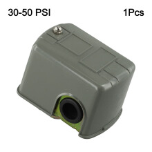 Water Pressure Switch Electric Automatic Control 1/4" NPT