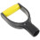 D-Shaped Shovel Handle Ergonomic Grip 19.2x4.1 Inch 1 Pack 1