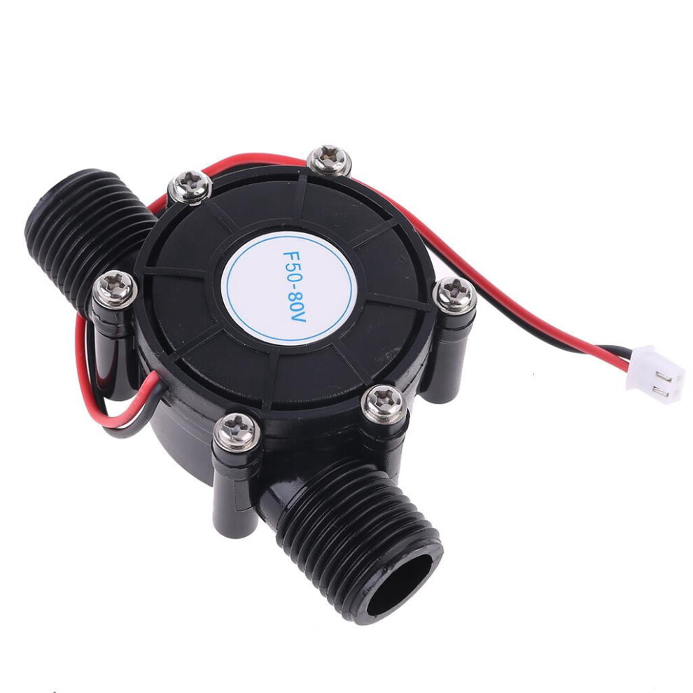 Dc12v 80V Hydroelectric Micro Turbine Generator 928028874611
