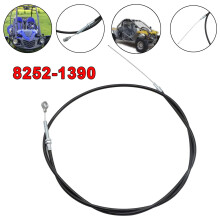 Throttle Cable with Casing 71 inch 63 inch for Manco ASW Go